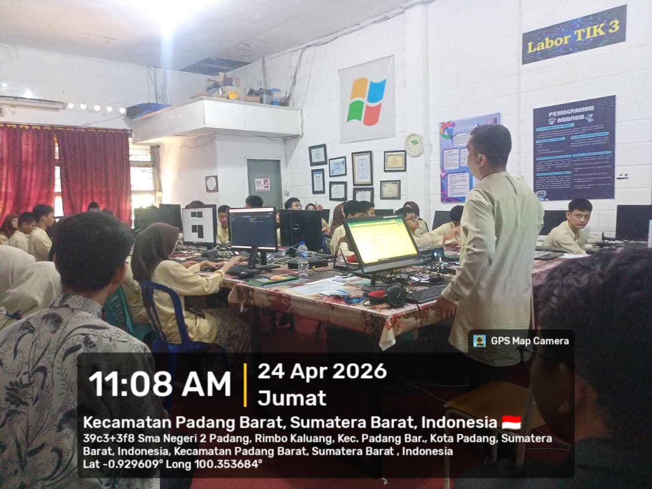 Proses Mengajar