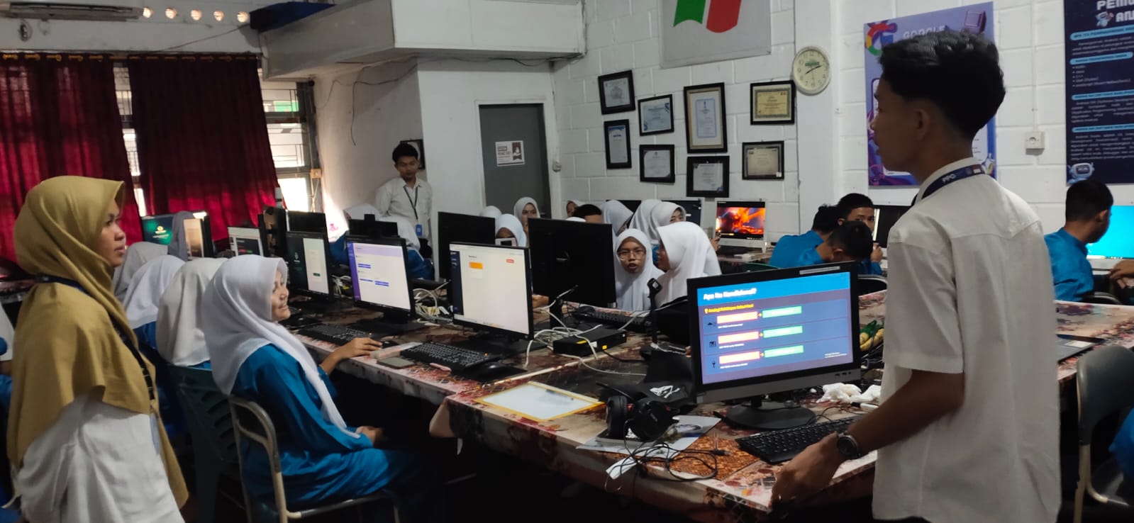 Bimbingan Siswa